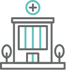 幅広い総合的な医療